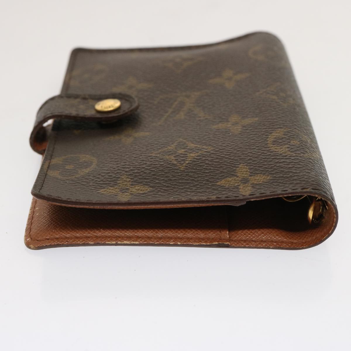 LOUIS VUITTON Monogram Agenda PM Day Planner Cover R20005 LV 70724