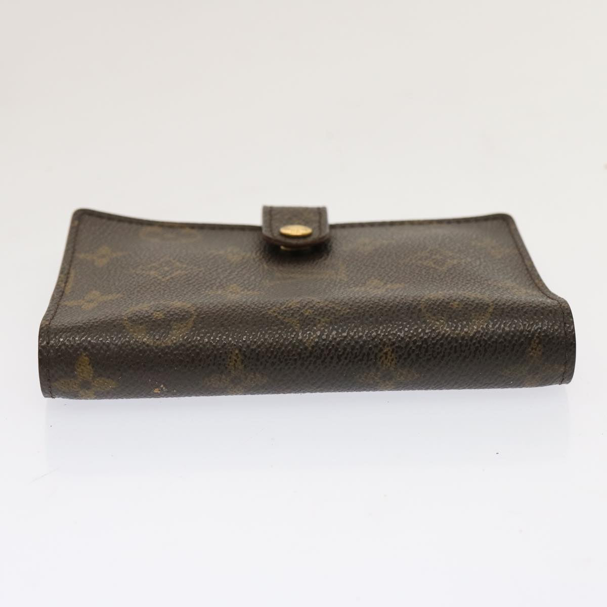 LOUIS VUITTON Monogram Agenda PM Day Planner Cover R20005 LV 70724