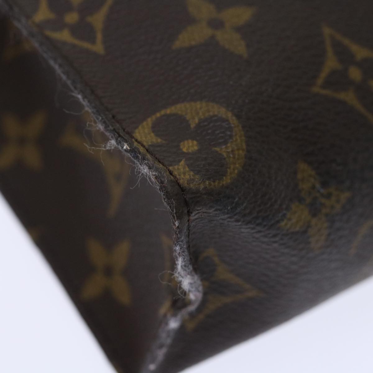 LOUIS VUITTON Monogram Poche Toilette 26 Pouch M47542 LV 70730