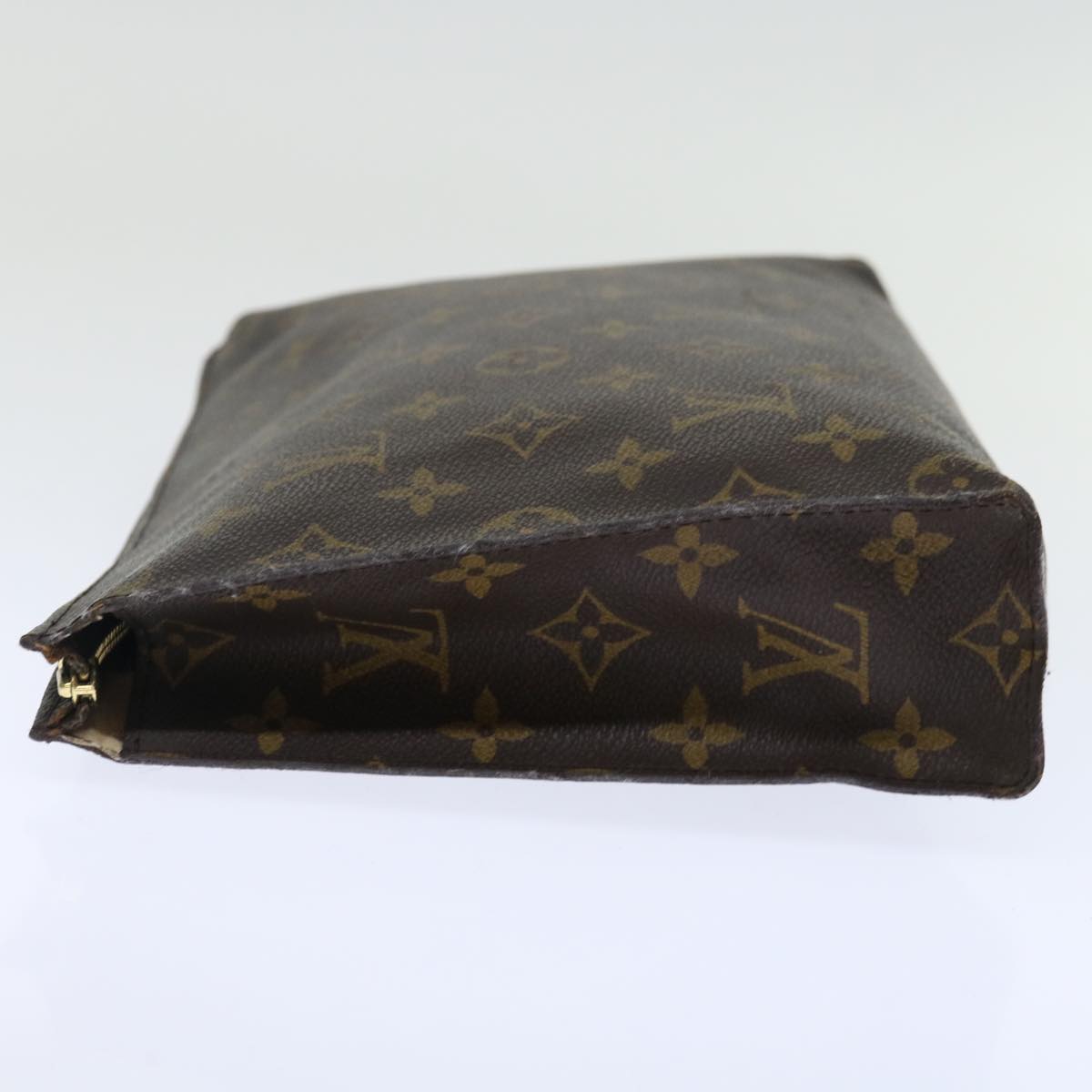 LOUIS VUITTON Monogram Poche Toilette 26 Pouch M47542 LV 70730