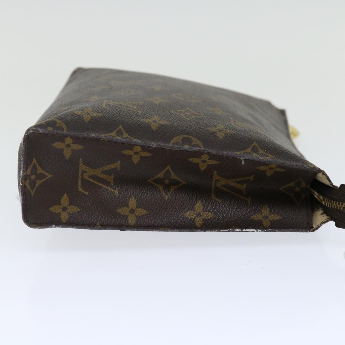 LOUIS VUITTON Monogram Poche Toilette 26 Pouch M47542 LV 70730