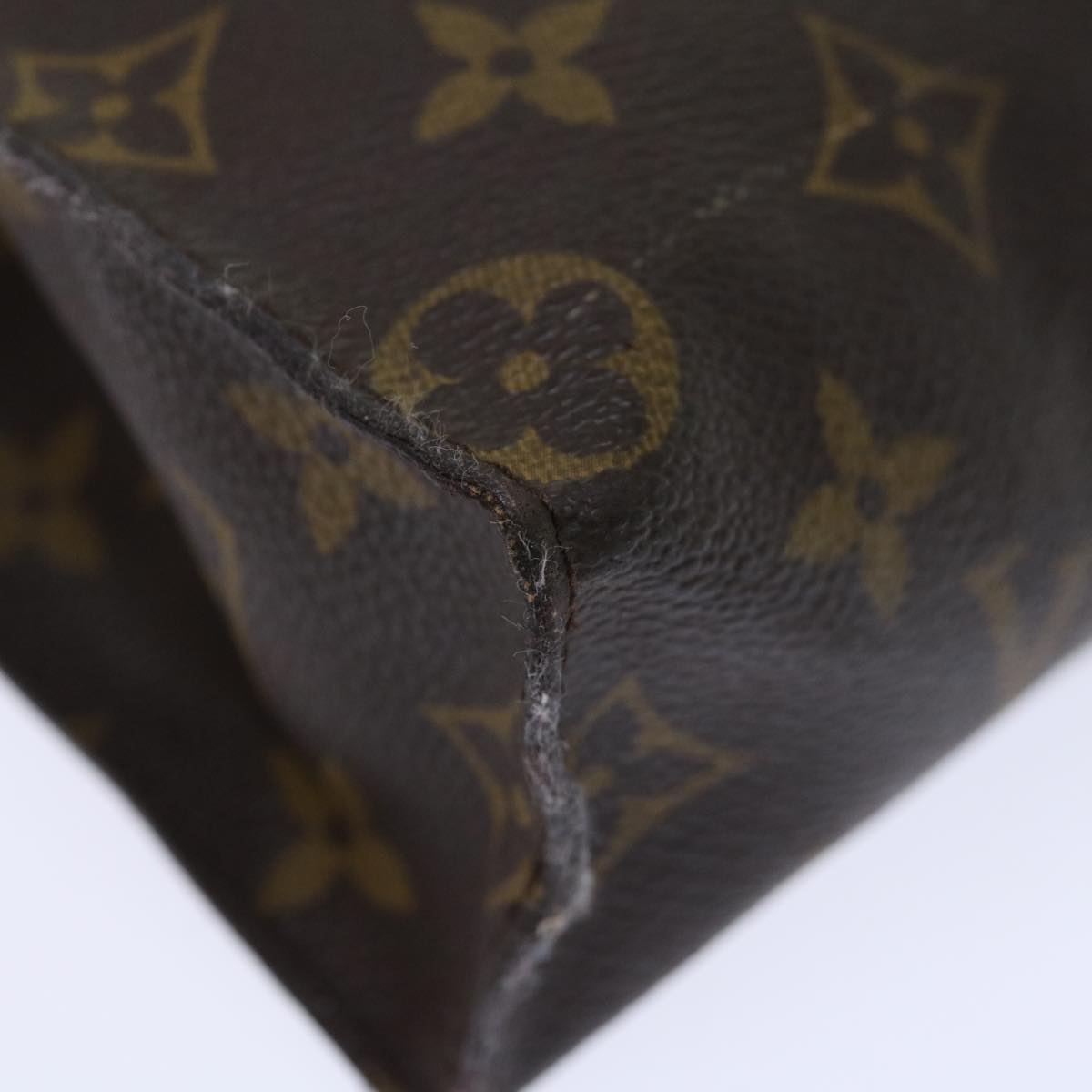 LOUIS VUITTON Monogram Poche Toilette 26 Pouch M47542 LV 70730