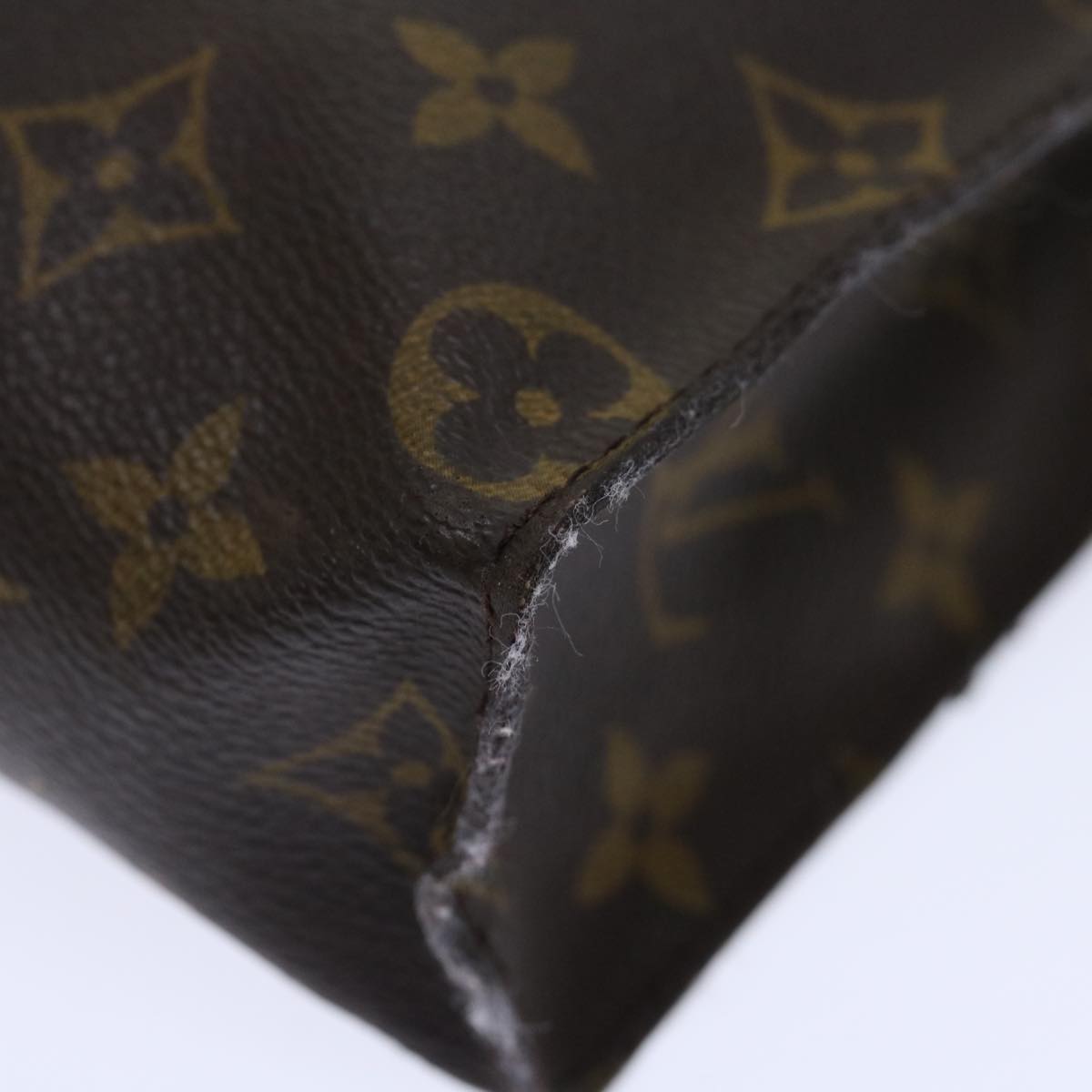 LOUIS VUITTON Monogram Poche Toilette 26 Pouch M47542 LV 70730