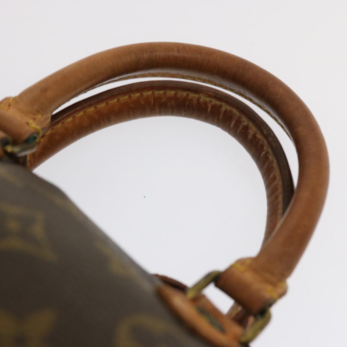 LOUIS VUITTON Monogram Mini Speedy Hand Bag M41534 LV 70731