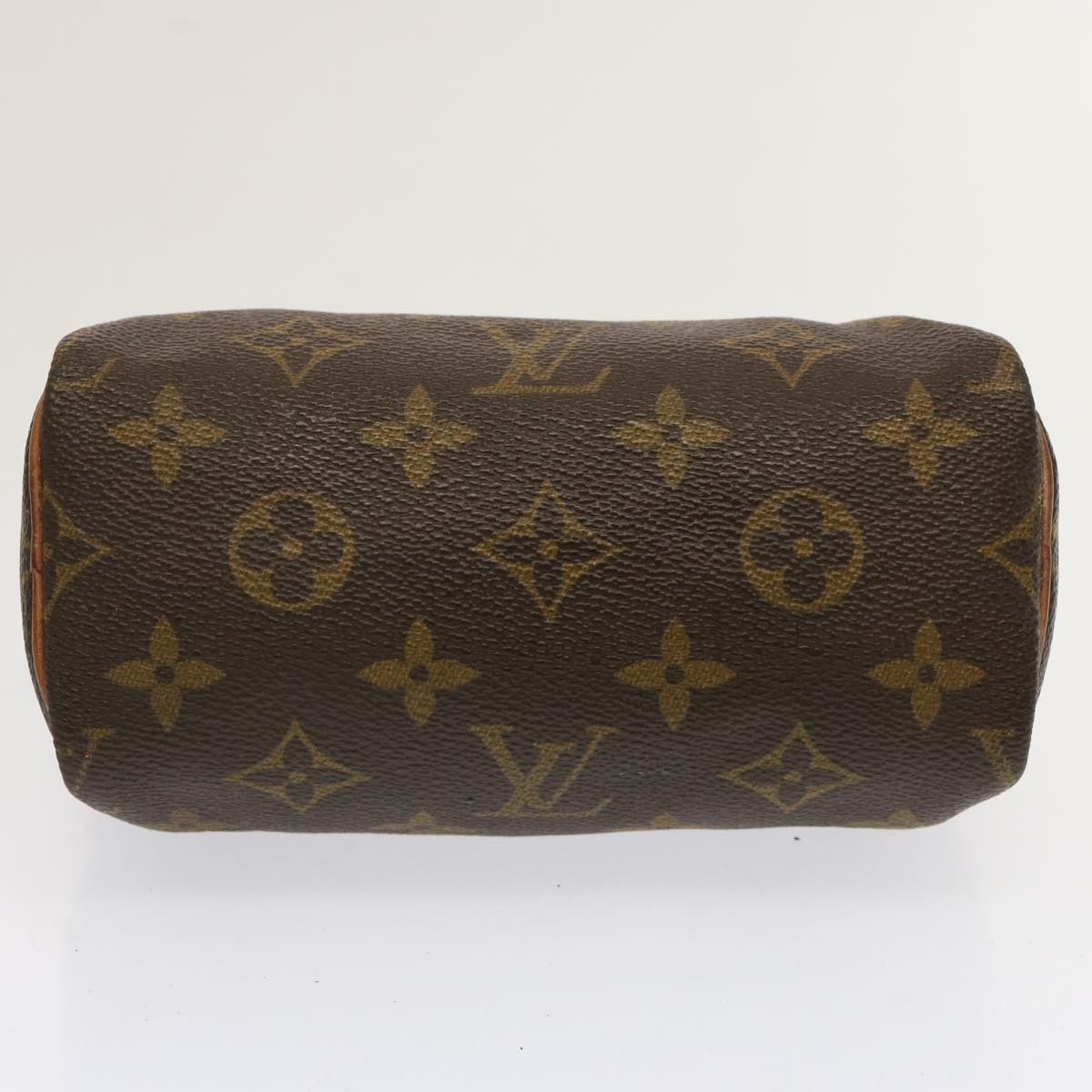 LOUIS VUITTON Monogram Mini Speedy Hand Bag M41534 LV 70731