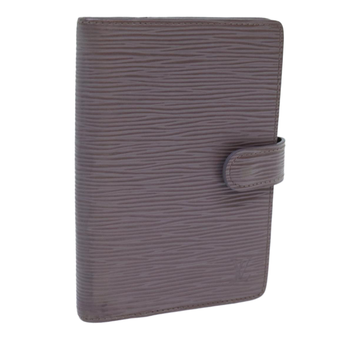 LOUIS VUITTON Epi Agenda PM Day Planner Cover Lilac R2005B LV 70742