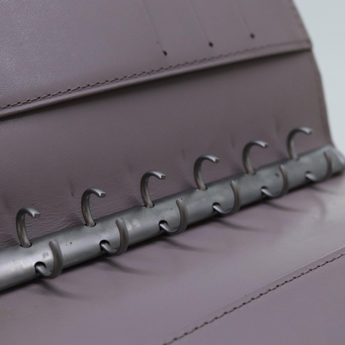 LOUIS VUITTON Epi Agenda PM Day Planner Cover Lilac R2005B LV 70742