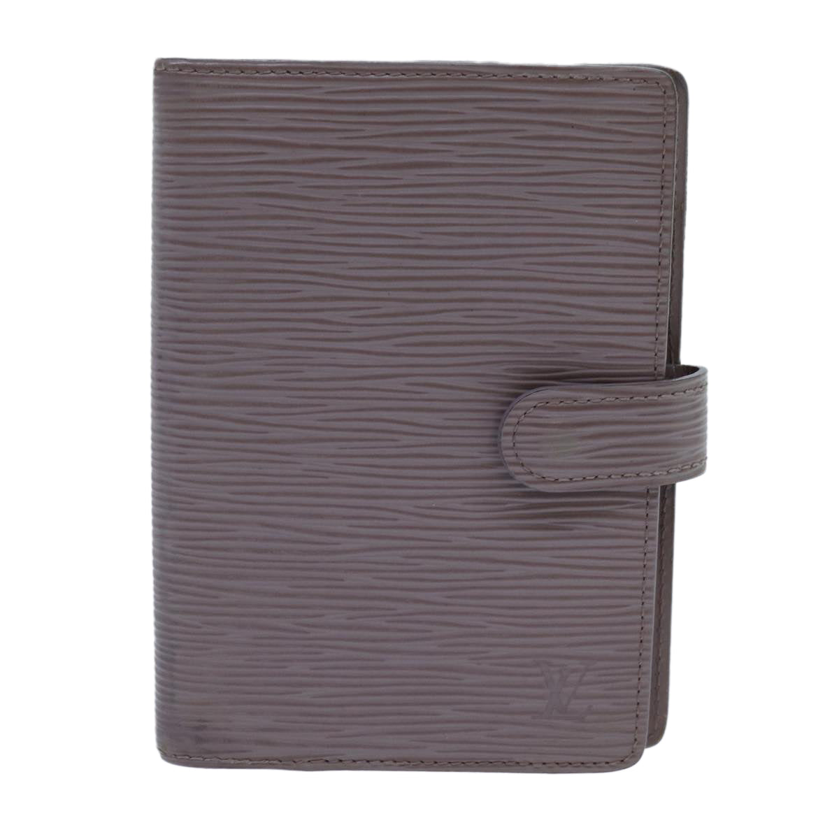 LOUIS VUITTON Epi Agenda PM Day Planner Cover Lilac R2005B LV 70742