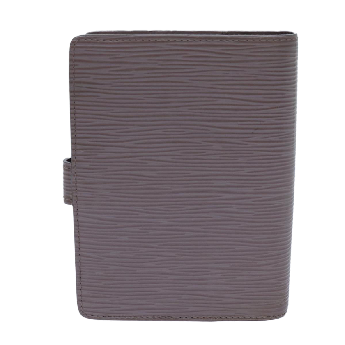 LOUIS VUITTON Epi Agenda PM Day Planner Cover Lilac R2005B LV 70742