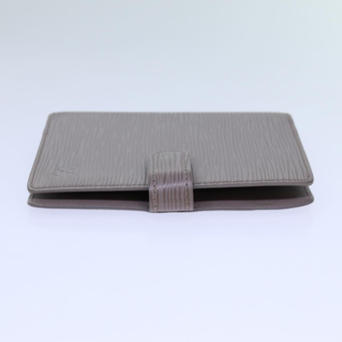 LOUIS VUITTON Epi Agenda PM Day Planner Cover Lilac R2005B LV 70742