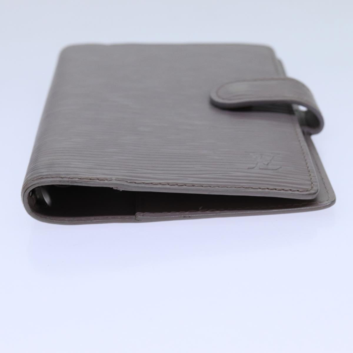 LOUIS VUITTON Epi Agenda PM Day Planner Cover Lilac R2005B LV 70742