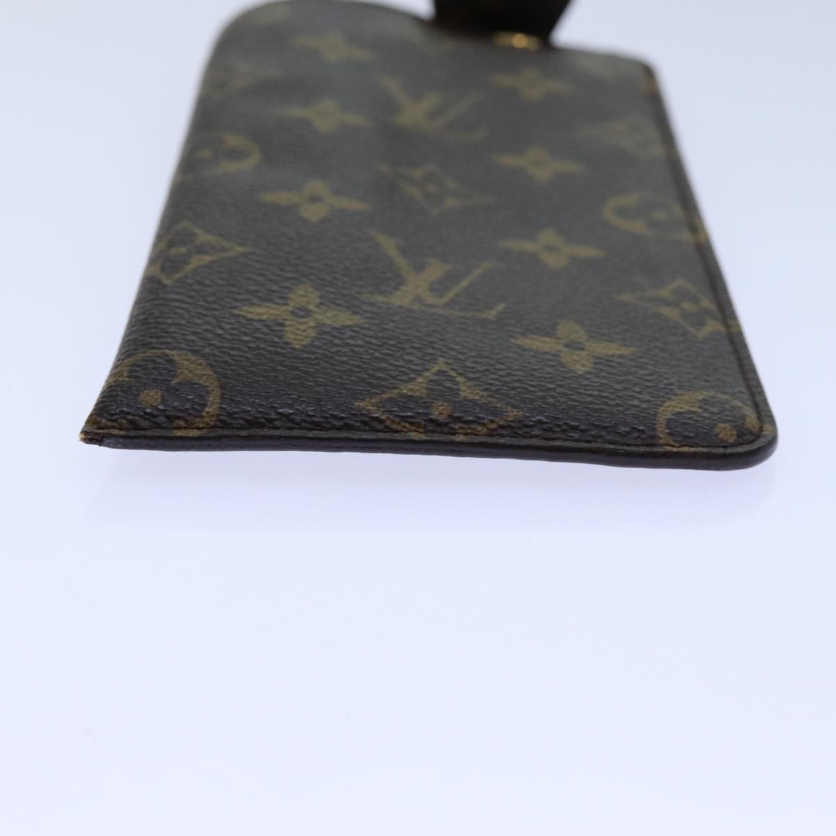 LOUIS VUITTON Monogram Etui Lunette MM Glasses Case M66544 LV 70743