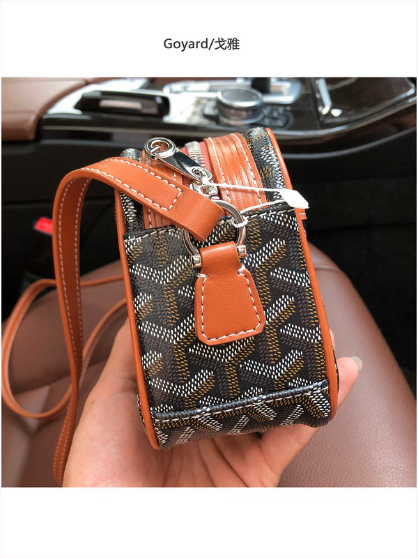 Satchel Bags - GOD Bags - 049