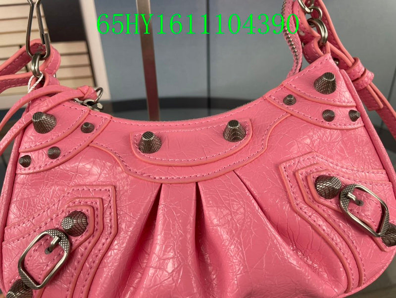 Satchel Bags - BGA Bags - 1987