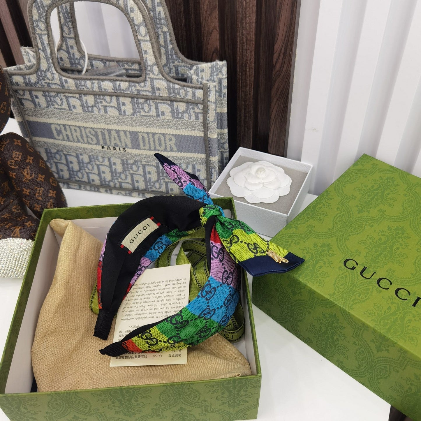 GLM - New Hair Band GCI 048