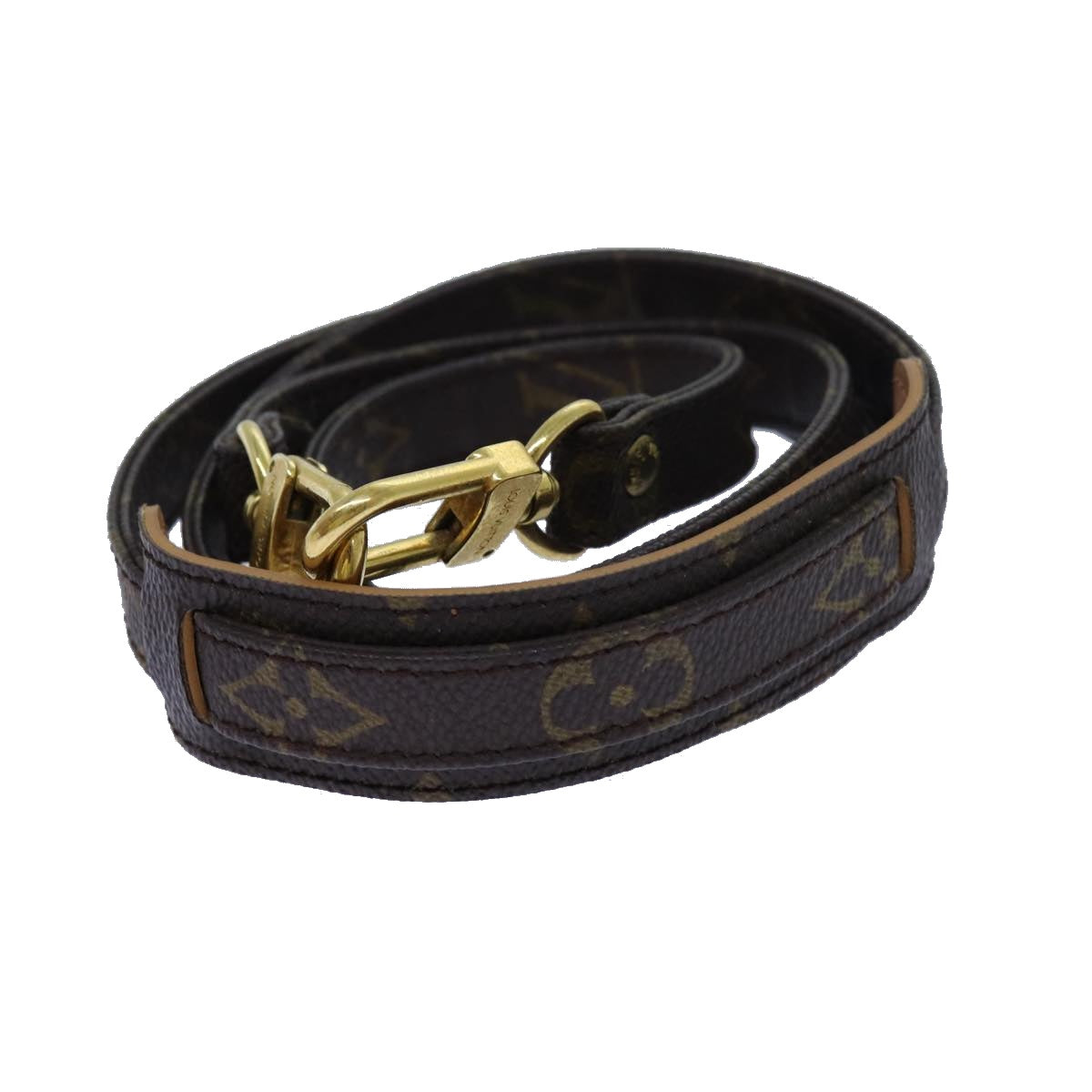 LOUIS VUITTON Monogram Shoulder Strap 43.3"" LV 70886
