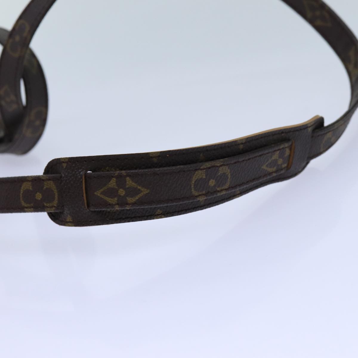 LOUIS VUITTON Monogram Shoulder Strap 43.3"" LV 70886