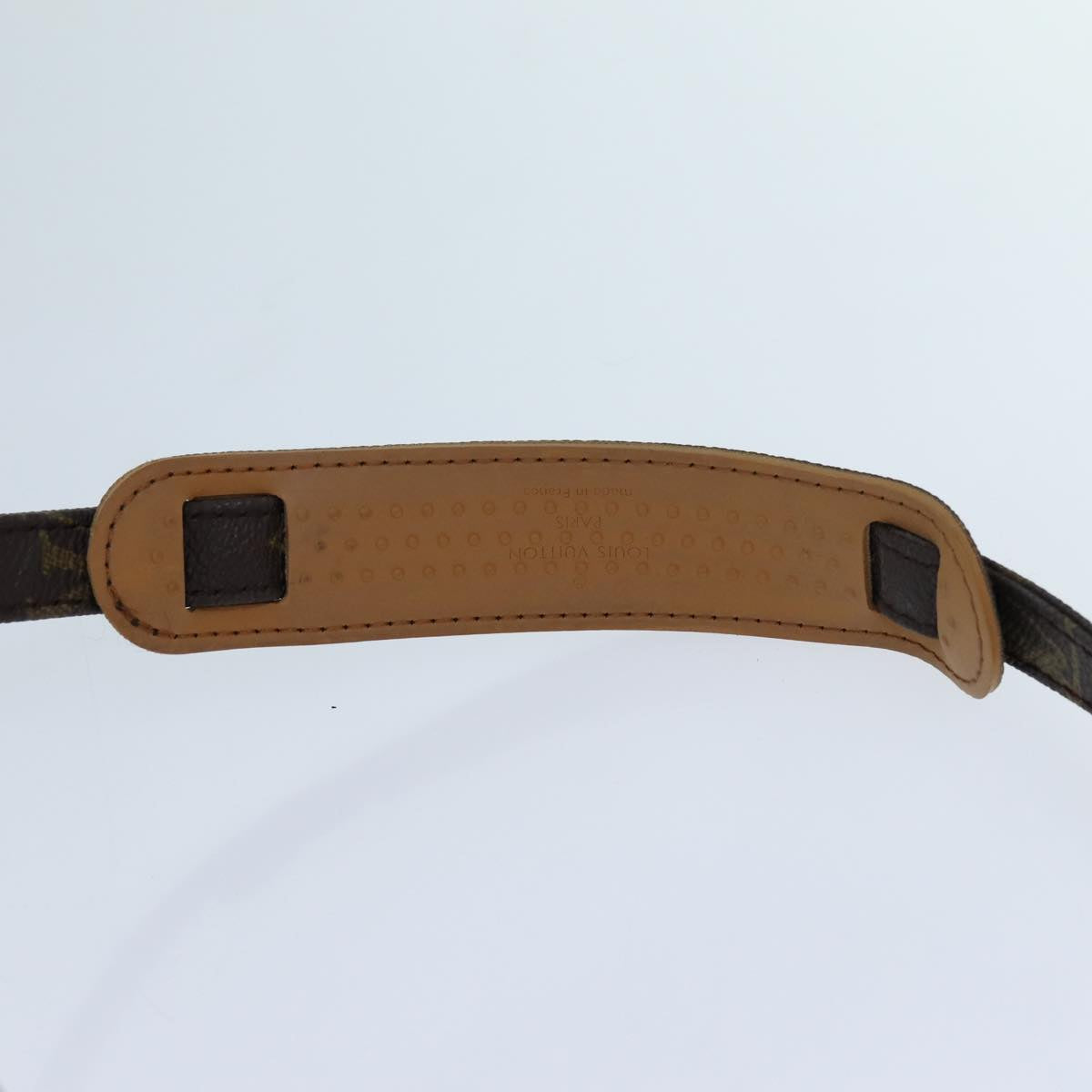 LOUIS VUITTON Monogram Shoulder Strap 43.3"" LV 70886