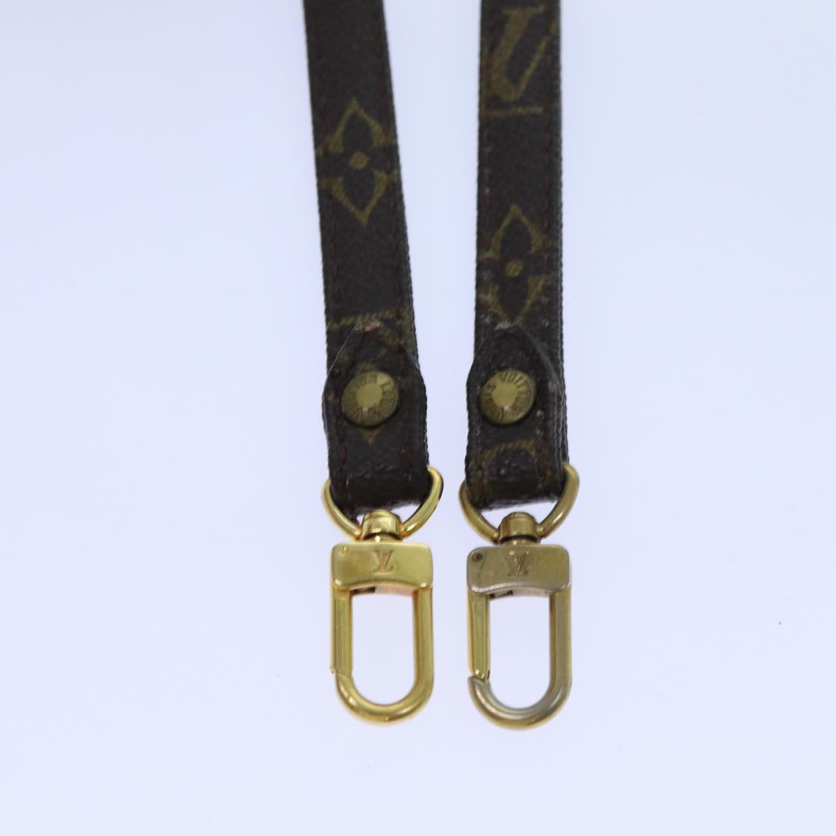 LOUIS VUITTON Monogram Shoulder Strap 40.9"" LV 70887