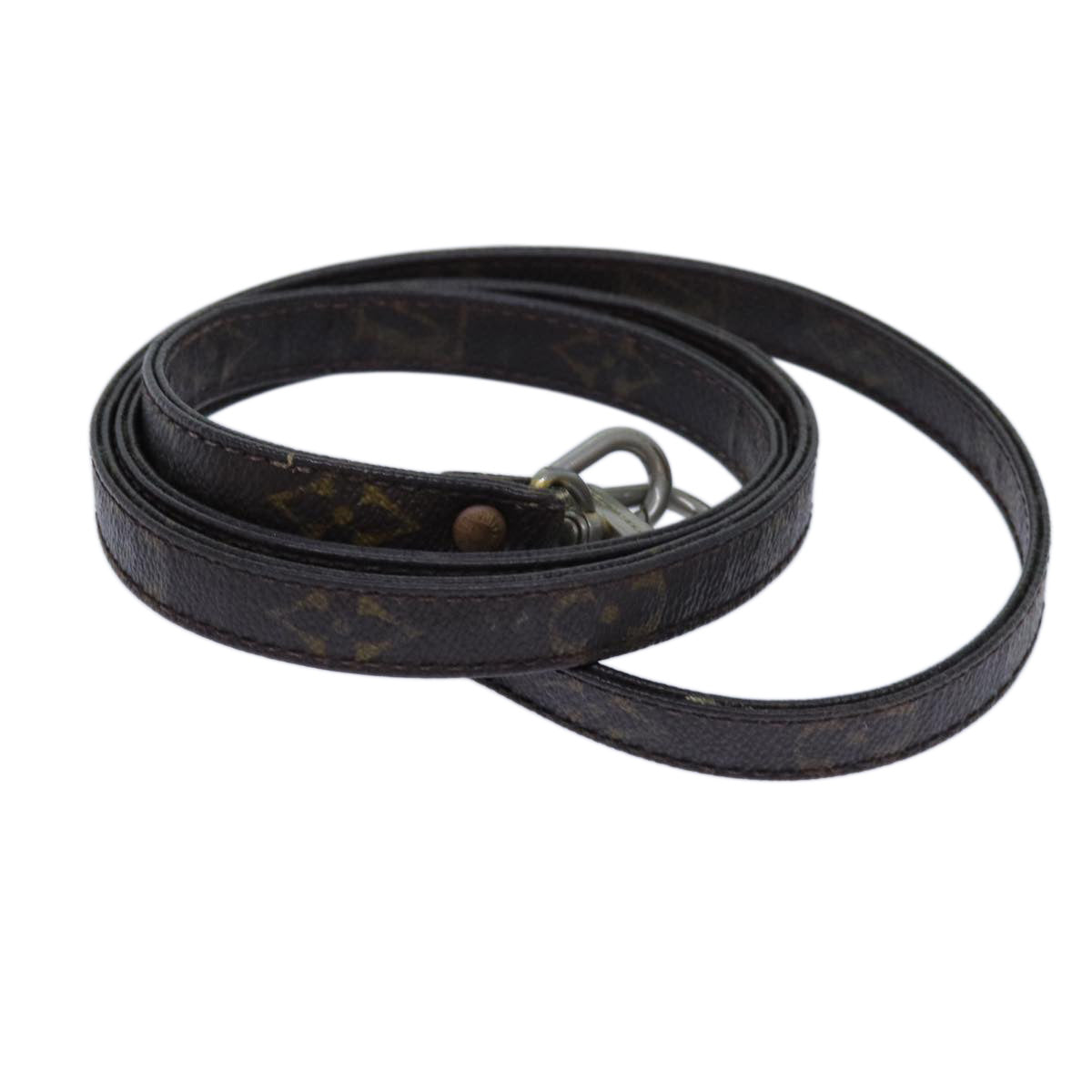 LOUIS VUITTON Monogram Shoulder Strap 42.1"" LV 70888