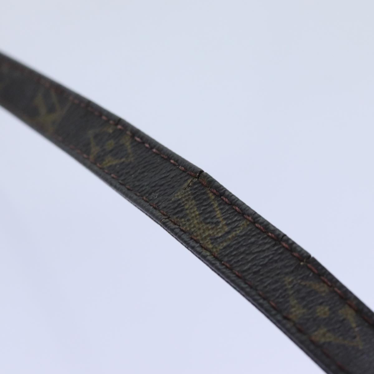 LOUIS VUITTON Monogram Shoulder Strap 42.1"" LV 70888