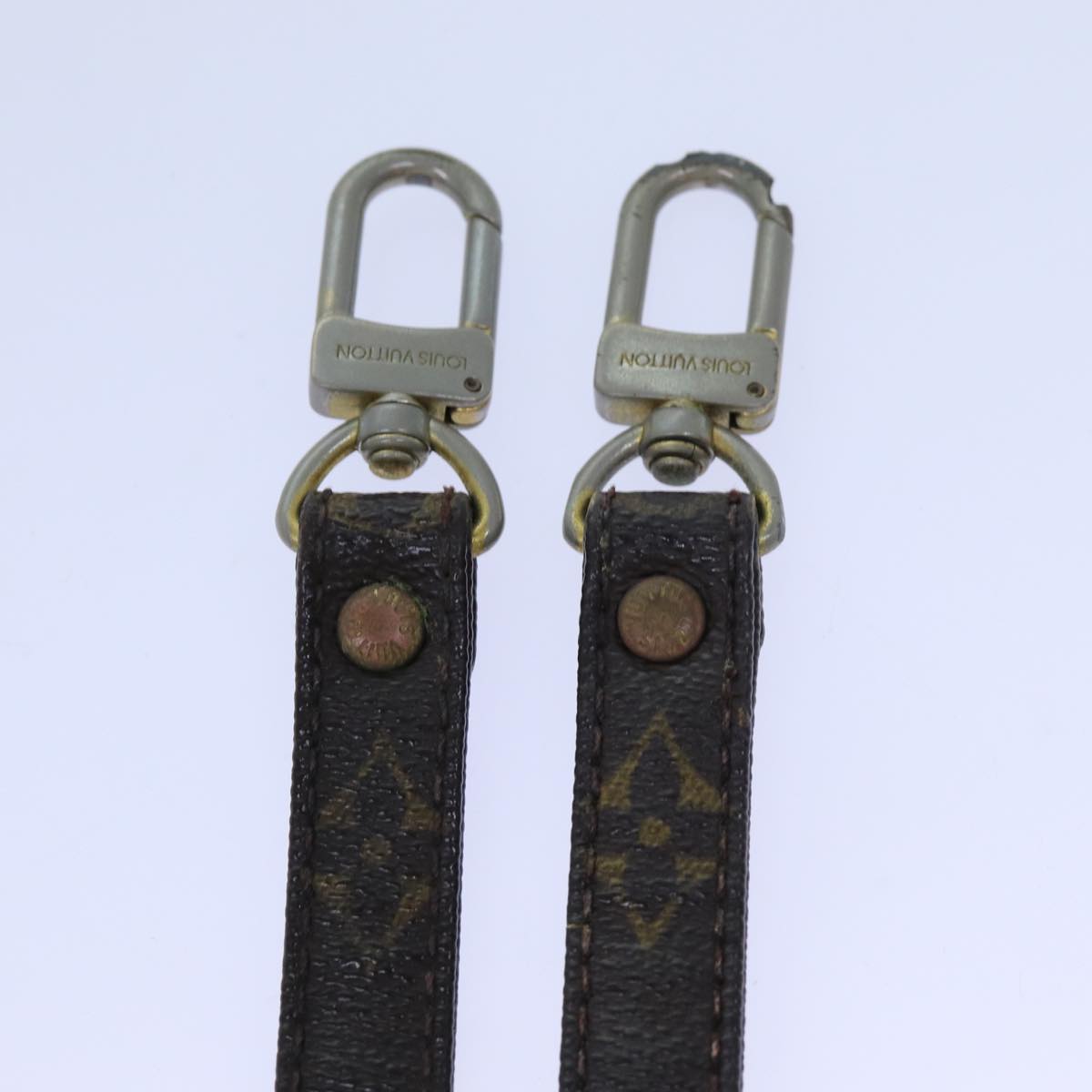LOUIS VUITTON Monogram Shoulder Strap 42.1"" LV 70888