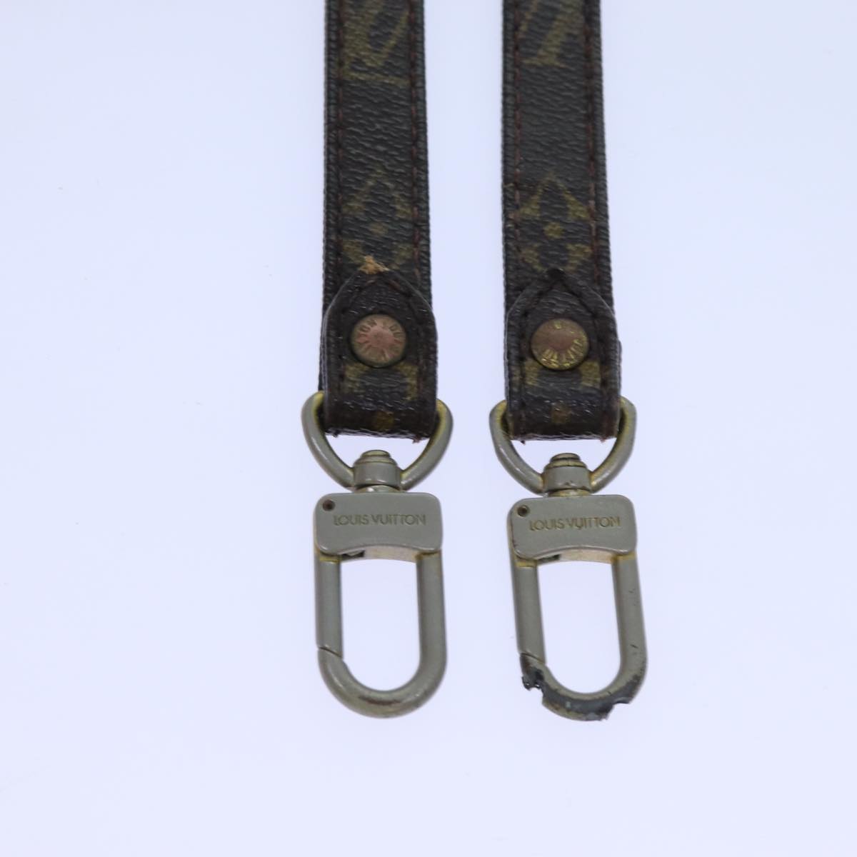 LOUIS VUITTON Monogram Shoulder Strap 42.1"" LV 70888