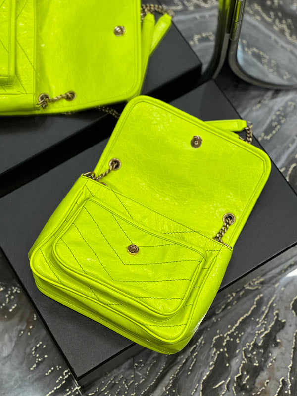 Satchel Bags - SLY Bags - 2036