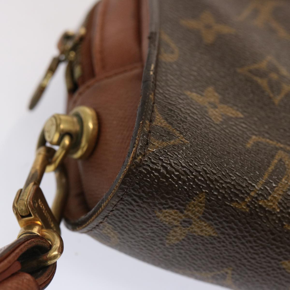 LOUIS VUITTON Monogram Orsay Clutch Bag M51790 LV 70896