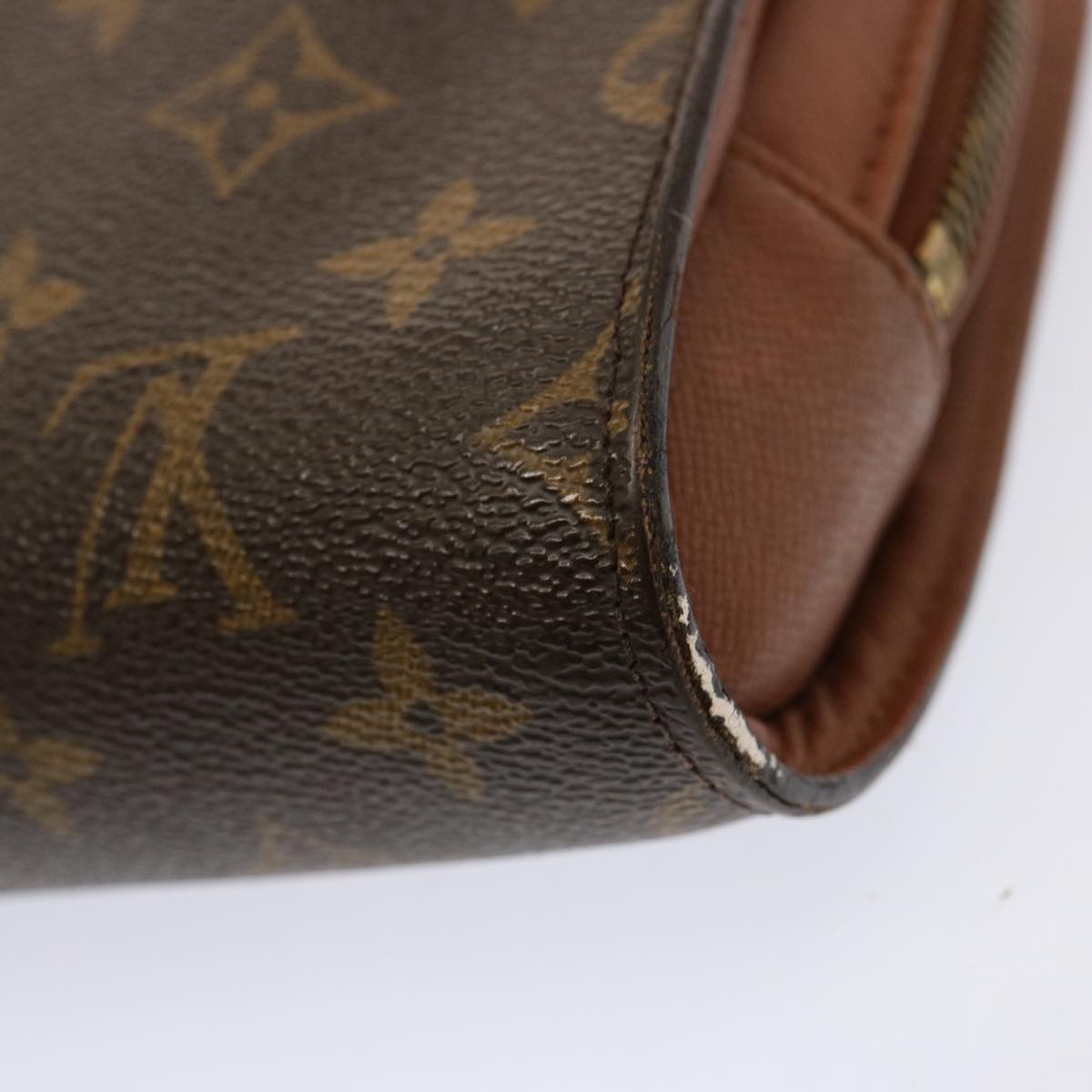 LOUIS VUITTON Monogram Orsay Clutch Bag M51790 LV 70896