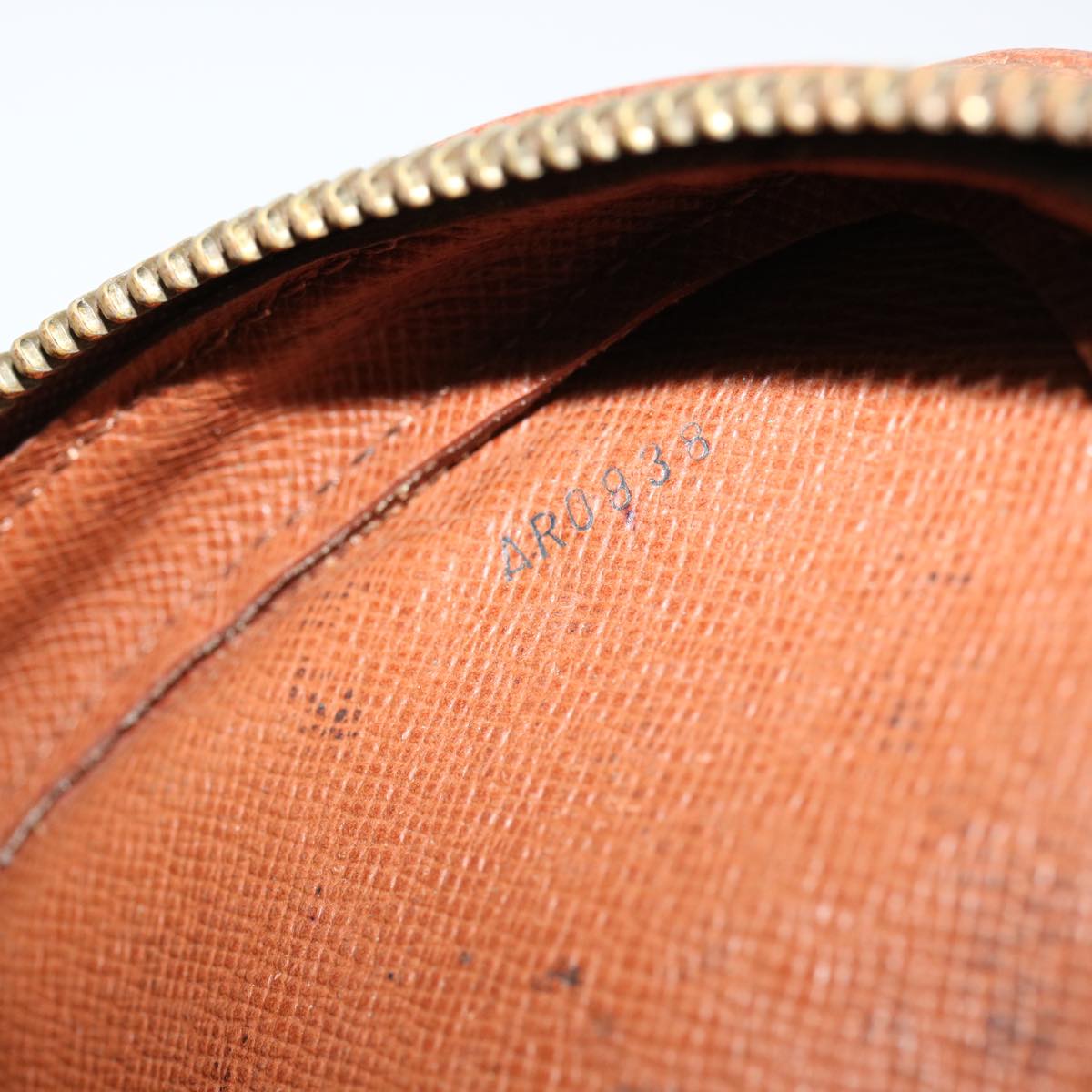 LOUIS VUITTON Monogram Orsay Clutch Bag M51790 LV 70896