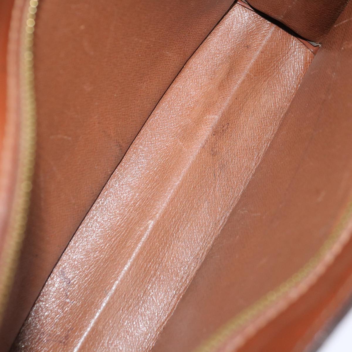 LOUIS VUITTON Monogram Pochette Homme Clutch Bag M51795 LV 70900
