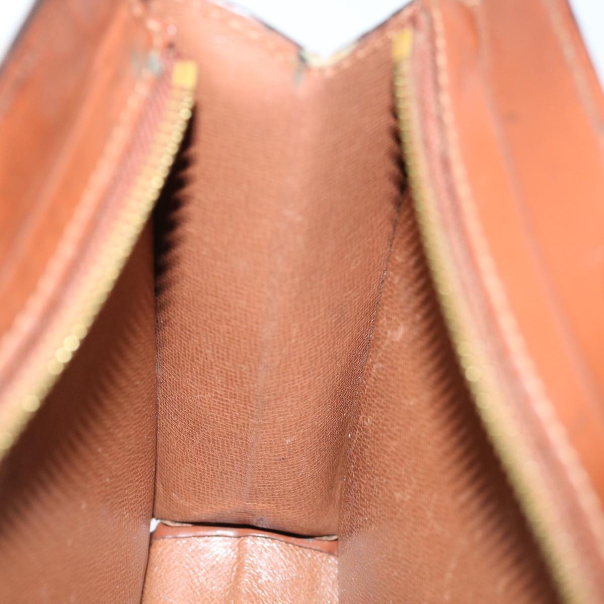LOUIS VUITTON Monogram Pochette Homme Clutch Bag M51795 LV 70900