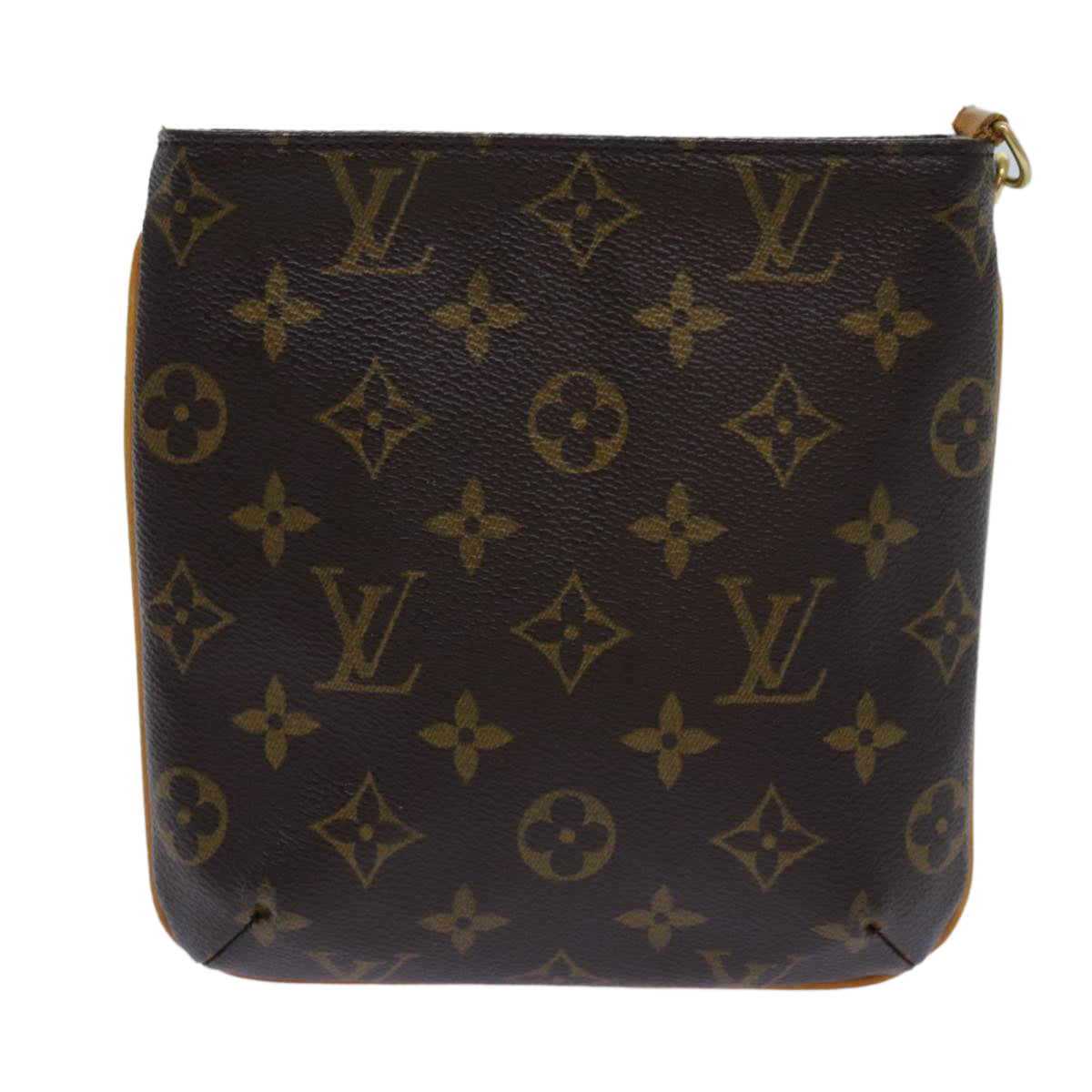 LOUIS VUITTON Monogram Partition Pouch M51901 LV 70904