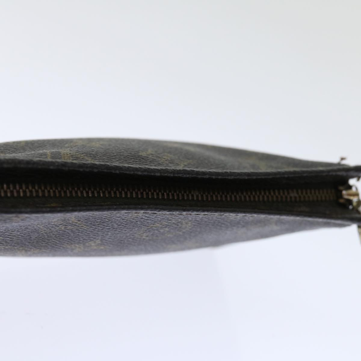 LOUIS VUITTON Monogram Poche Toilette 15 Pouch M47546 LV 70907