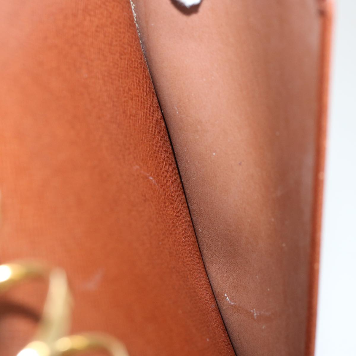 LOUIS VUITTON Monogram Agenda MM Day Planner Cover R20105 LV 70908