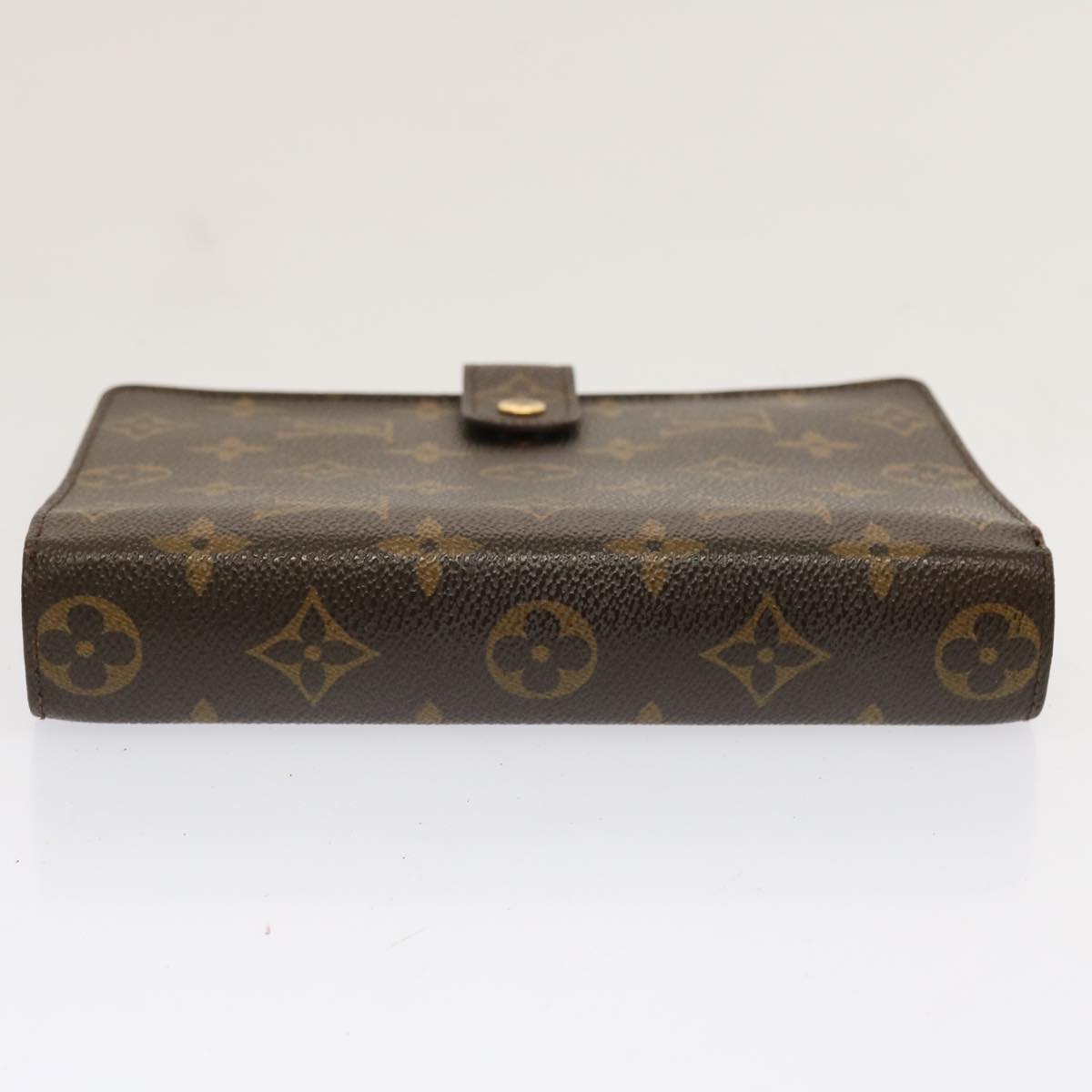 LOUIS VUITTON Monogram Agenda MM Day Planner Cover R20105 LV 70908