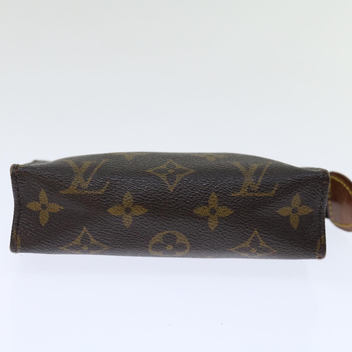 LOUIS VUITTON Monogram Poche Toilette 15 Pouch M47546 LV 70911