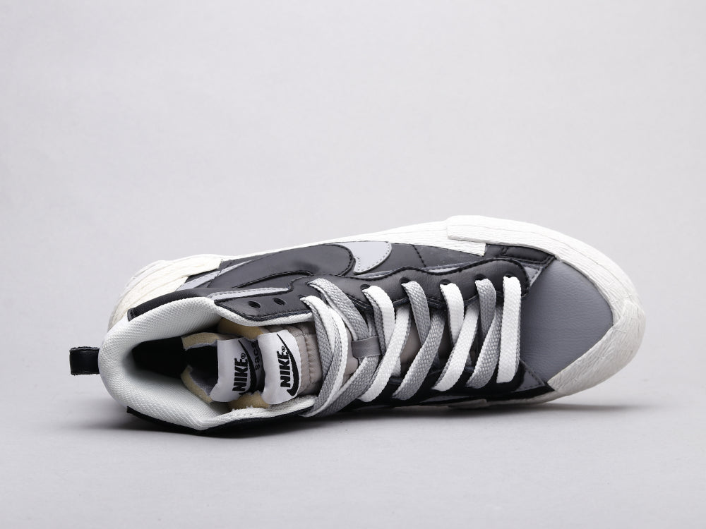 GLM - NKE Blazer Black & White