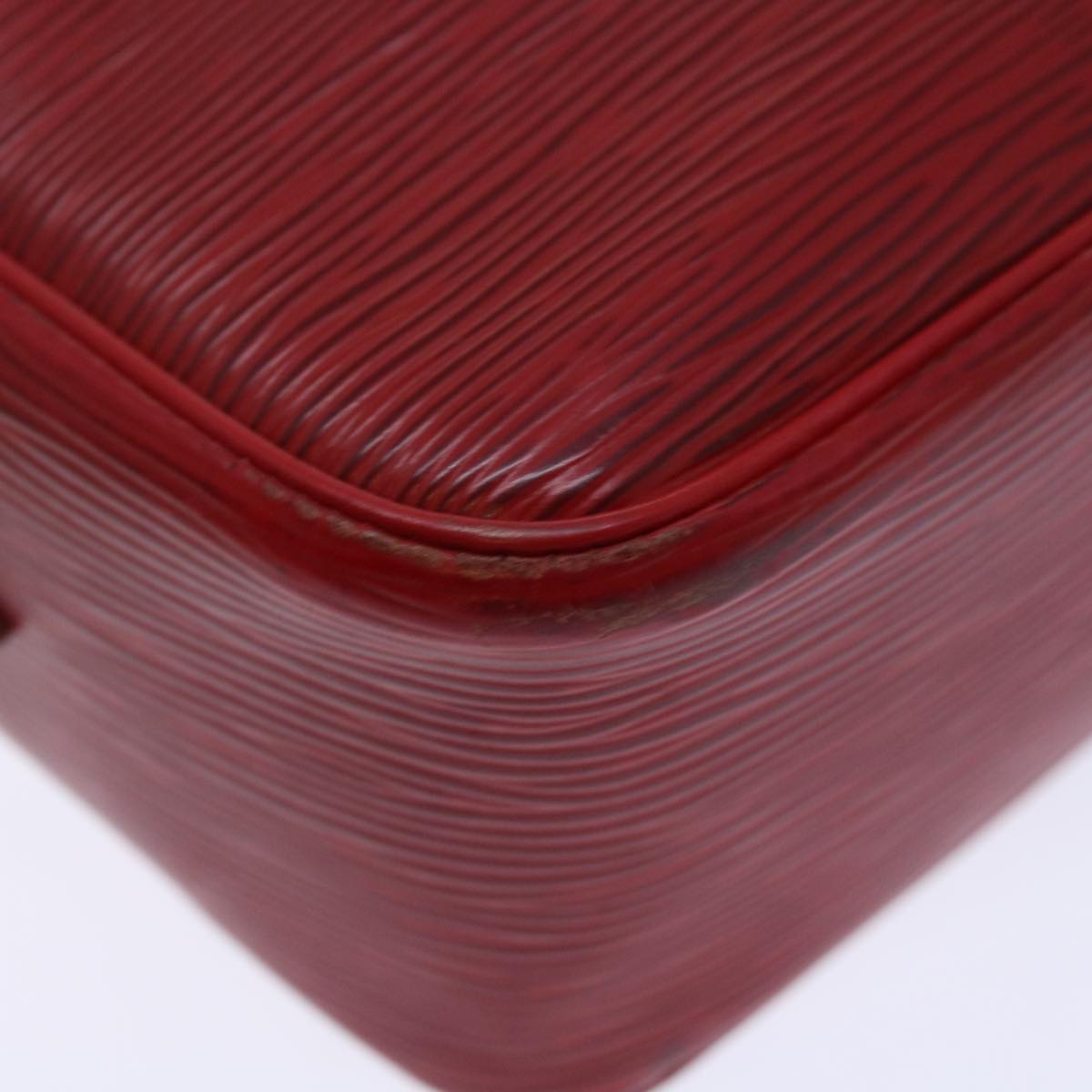 LOUIS VUITTON Epi Trocadero 27 Shoulder Bag Red M52317 LV 70926