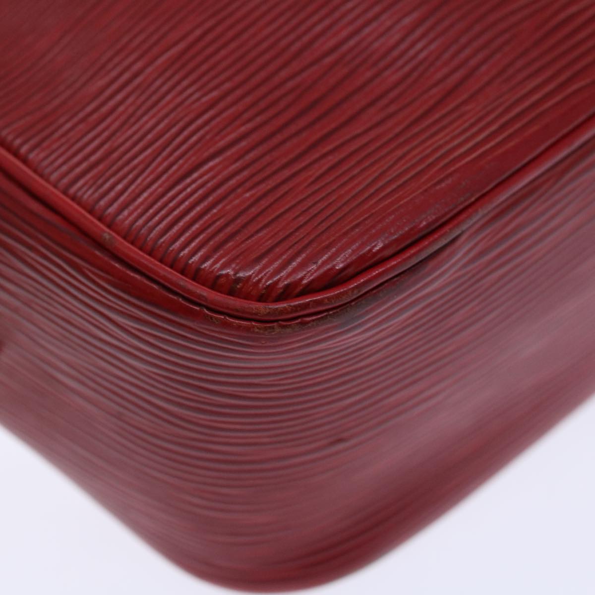 LOUIS VUITTON Epi Trocadero 27 Shoulder Bag Red M52317 LV 70926