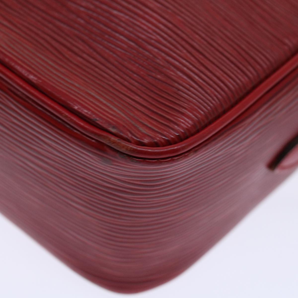 LOUIS VUITTON Epi Trocadero 27 Shoulder Bag Red M52317 LV 70926