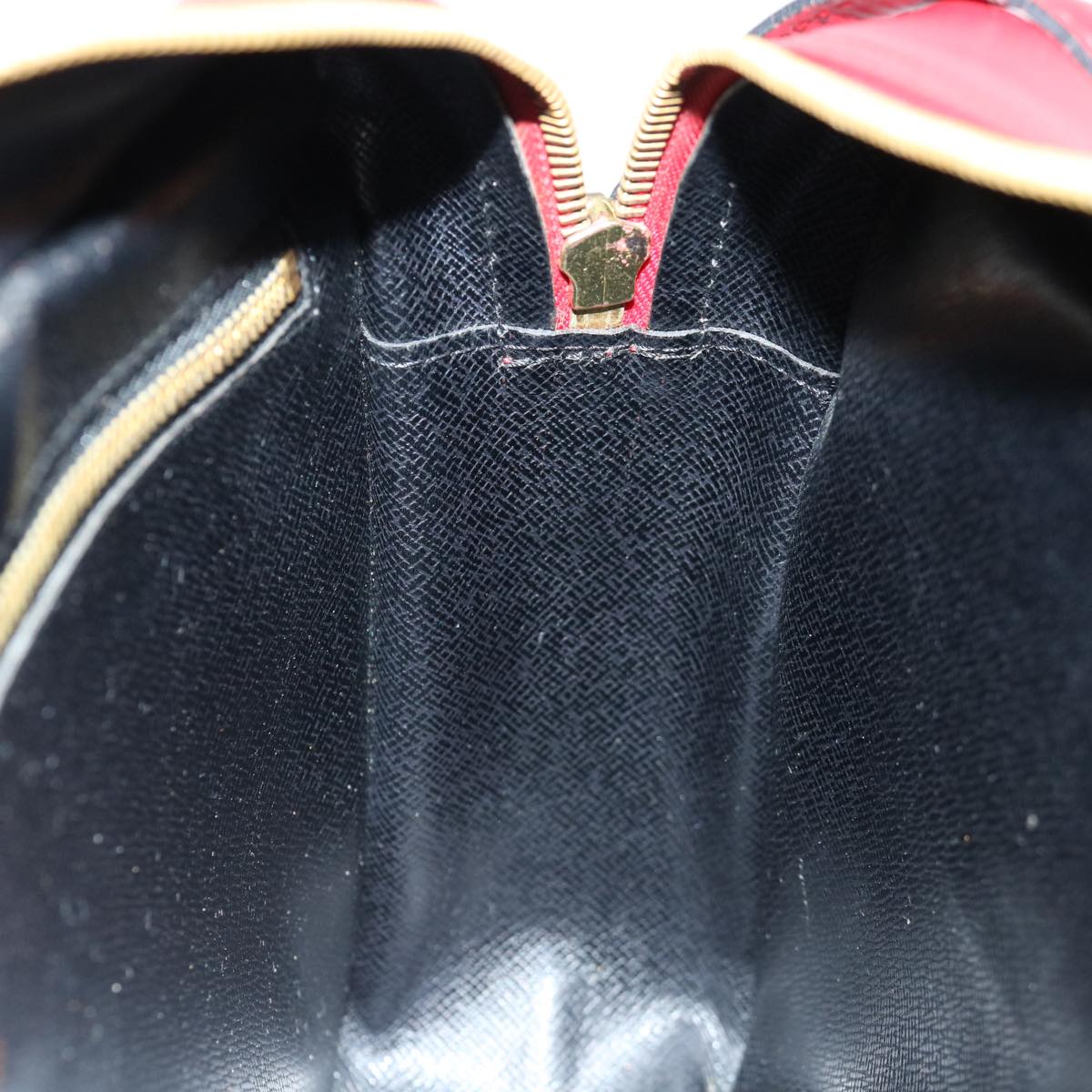 LOUIS VUITTON Epi Trocadero 27 Shoulder Bag Red M52317 LV 70926