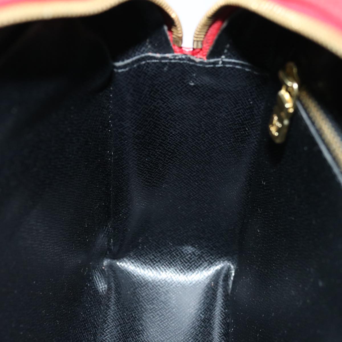LOUIS VUITTON Epi Trocadero 27 Shoulder Bag Red M52317 LV 70926