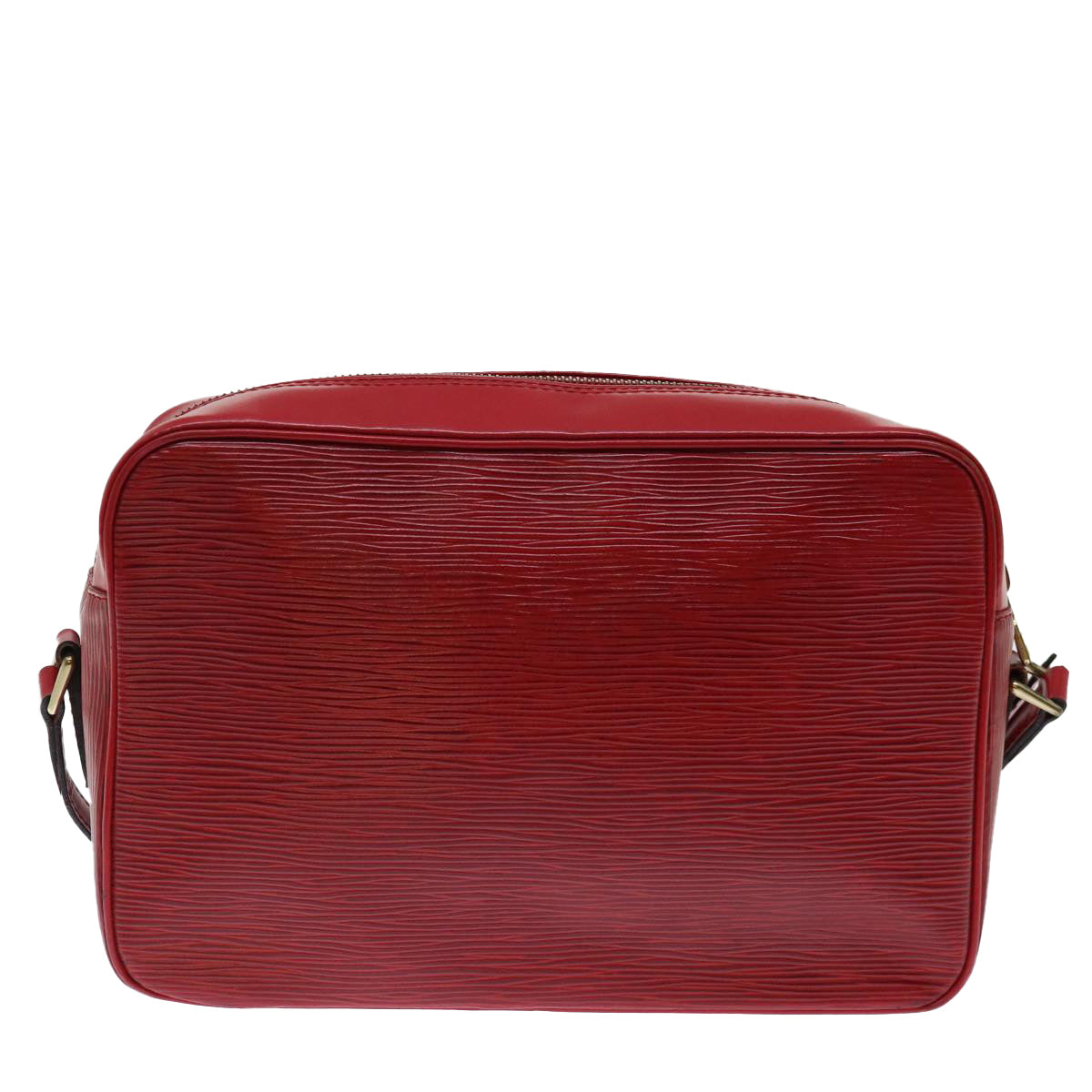 LOUIS VUITTON Epi Trocadero 27 Shoulder Bag Red M52317 LV 70926