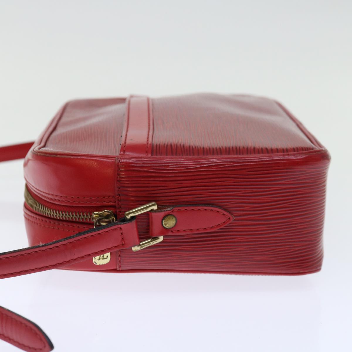 LOUIS VUITTON Epi Trocadero 27 Shoulder Bag Red M52317 LV 70926