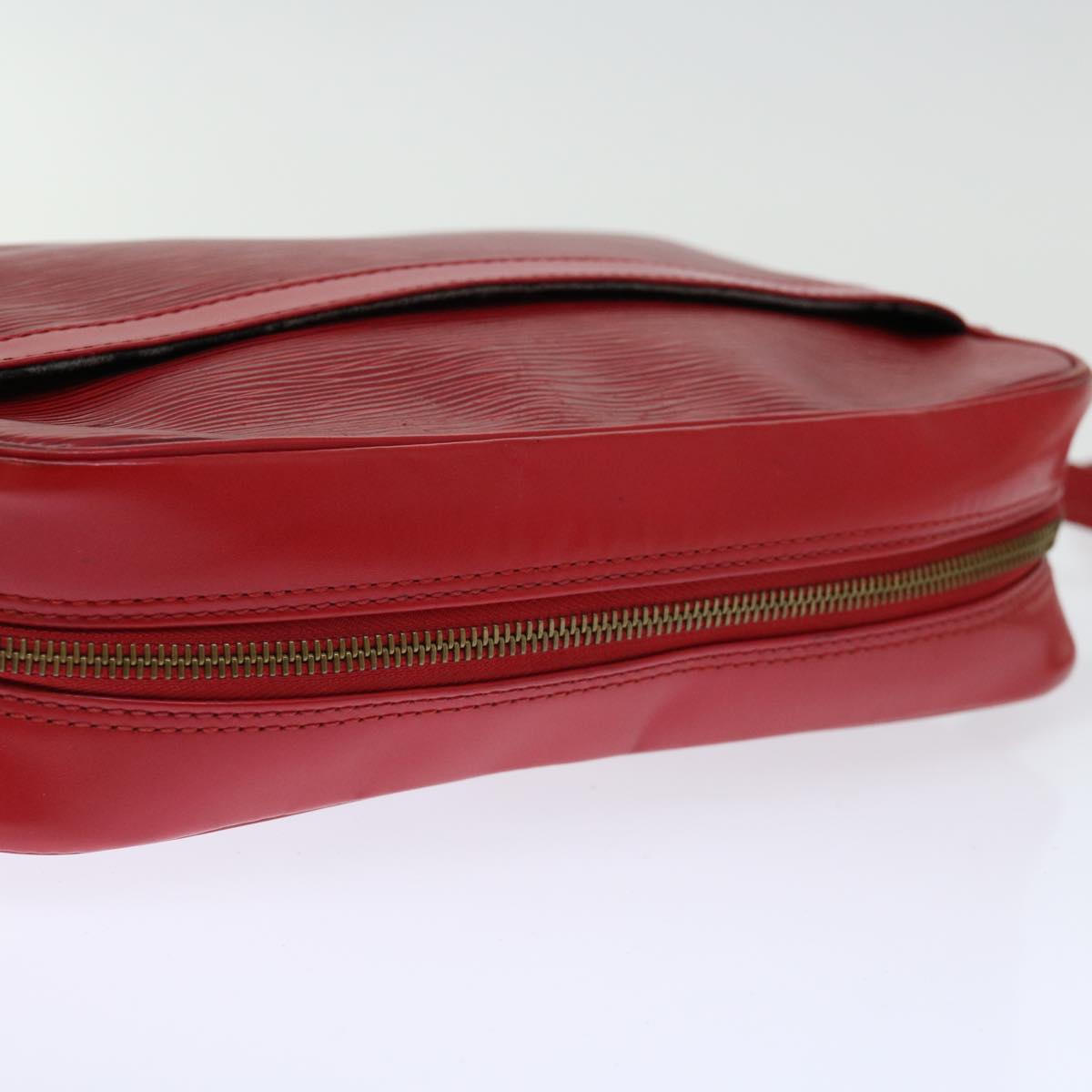 LOUIS VUITTON Epi Trocadero 27 Shoulder Bag Red M52317 LV 70926