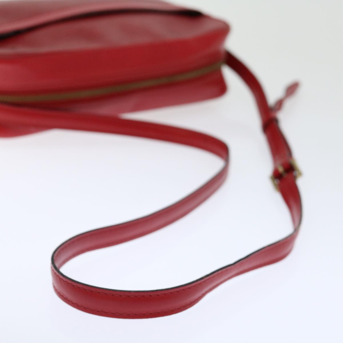 LOUIS VUITTON Epi Trocadero 27 Shoulder Bag Red M52317 LV 70926