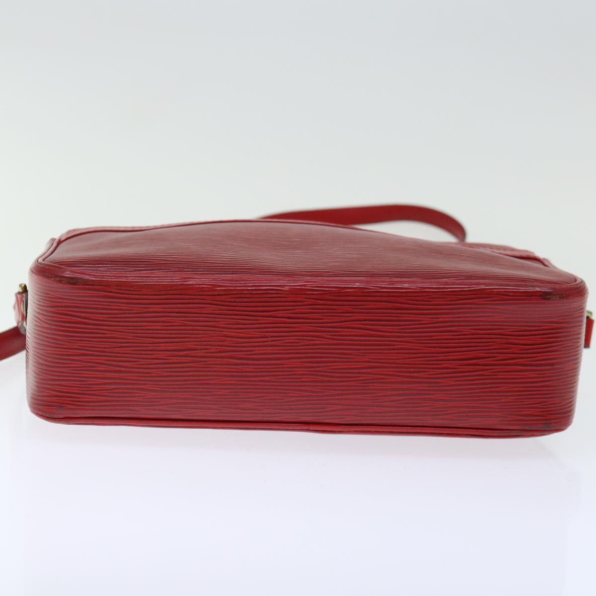LOUIS VUITTON Epi Trocadero 27 Shoulder Bag Red M52317 LV 70926
