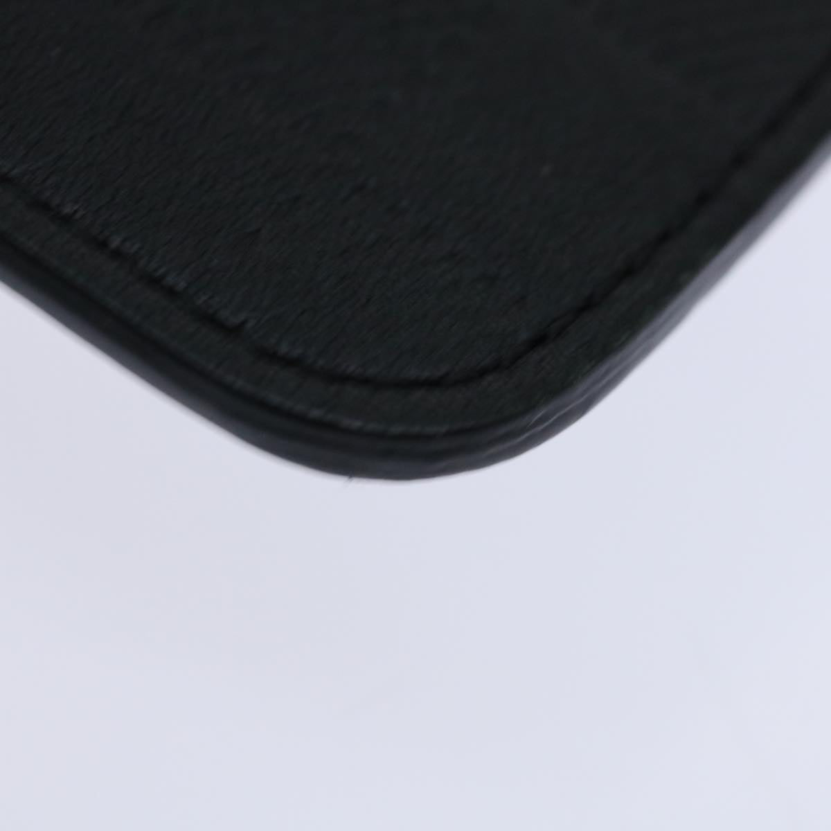 LOUIS VUITTON Damier Infini  iPhone Case Onyx N63110 LV 70940